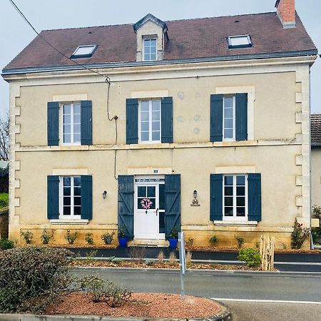 Saint-Martial-d'Albarede Ancien Relais De Poste The Old Post Office B&B 외부 사진
