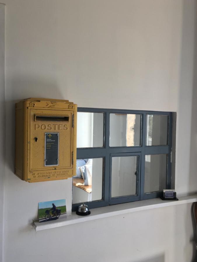Saint-Martial-d'Albarede Ancien Relais De Poste The Old Post Office B&B 외부 사진